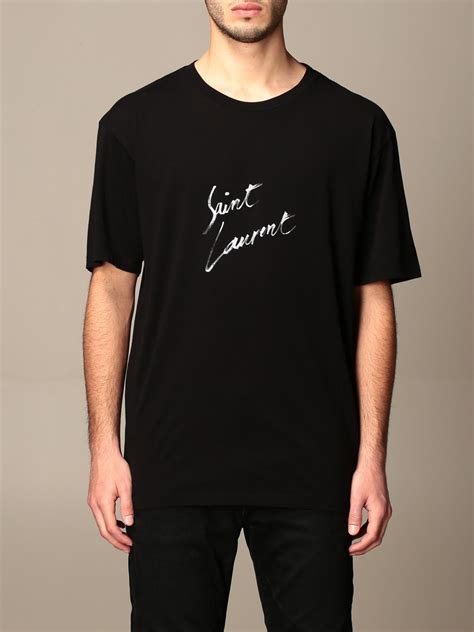 Men's Designer Saint Laurent T.